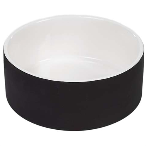 Paikka Cool keramikskål, sort, L (1,8L)