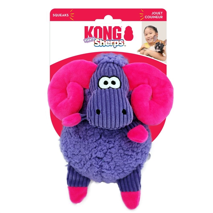 KONG Sherp Floofs Big Horn