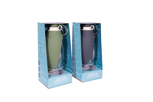 Active Canis Leaf & Bowl Bottle 580 ml