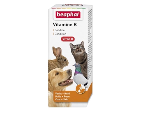 Beaphar Vitamin B for all 50 ml