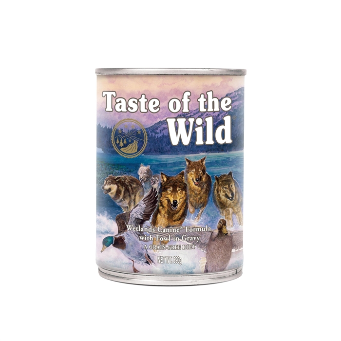 Taste of the Wild Wetlands 390 g