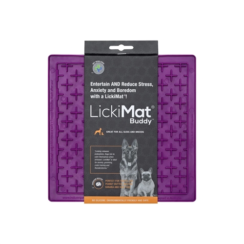 KW LICKIMAT ORIGINAL LILLA 20 CM