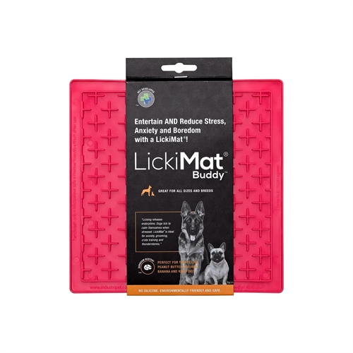 KW LICKIMAT ORIGINAL PINK 20 CM