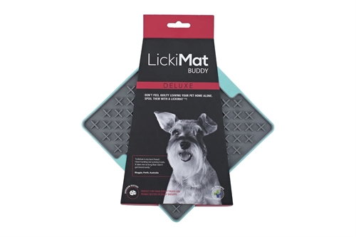 LICKIMAT BUDDY TUFF TURKIS 20 CM
