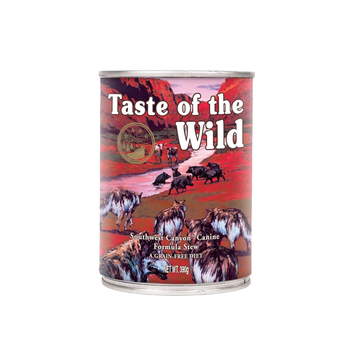 Taste of the Wild Southwest Canyon 390 g