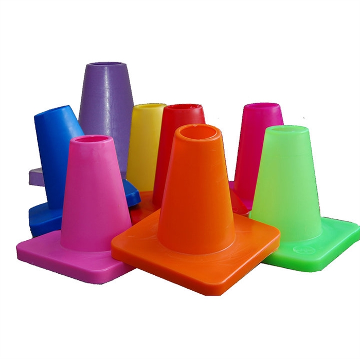 Kegle 15 cm, flere farver