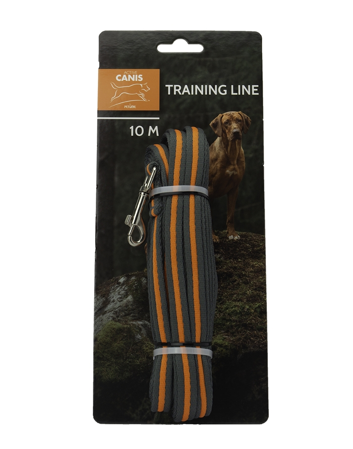 Active Canis Training Line 10m – Hunting Edition