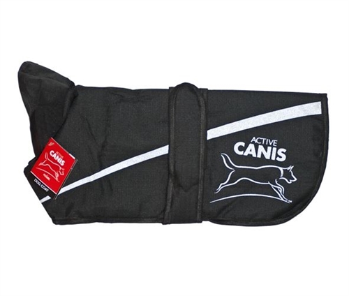 Canis 2i1, Sort 50 cm