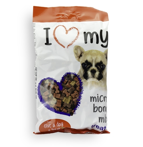 Sjöbogårdens Micro bones Dog Treats 200g