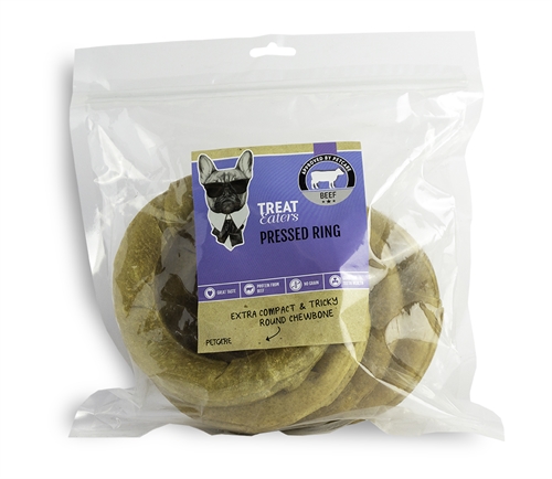 BF 31/3 2026 - Treateaters Pressed Ring 15 cm, 4 pcs 