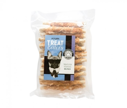 Treateaters Twisted Chicken Munchy, 380 g