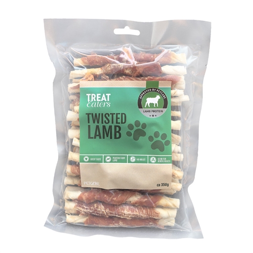 Treateater Twisted Lamb 350 gr.