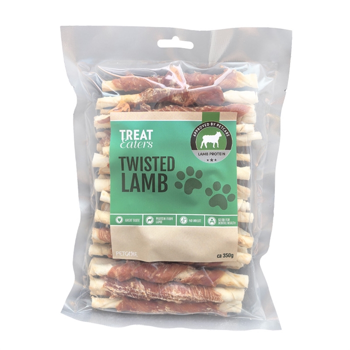 Treateater Twisted Lamb 350 gr.