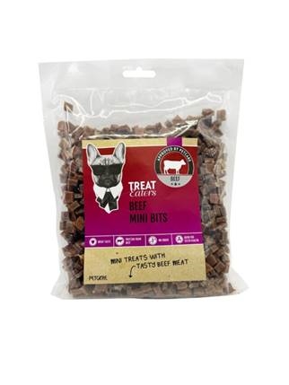 TreatEaters Beef Mini Bits, 350 Gr.