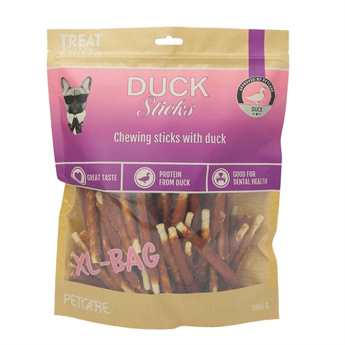 Treateaters Duck Sticks 1000 gr.