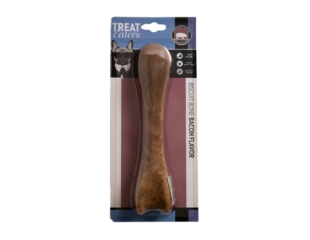 BF 13/7 2024 - Treateaters Biscuit Bone Bacon Flavor L, 22 cm