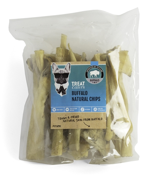 Treateaters Natural chips 500g