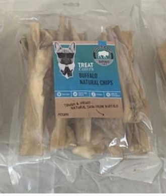 Natural Chips, 500 gr.