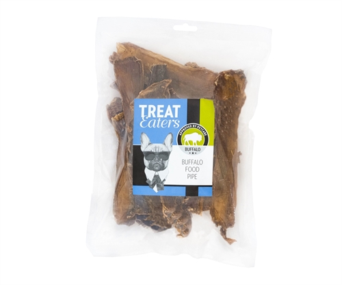 Treateaters Buffalo Food Pipe, 250 g