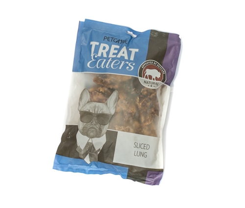 Treateaters Sliced Lung, 200 g