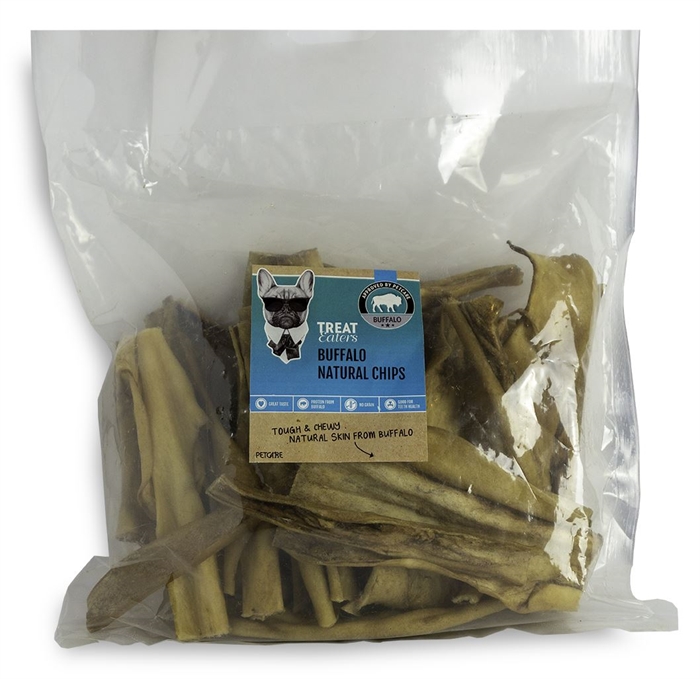 Treateaters Natural Chips, 900 gr.