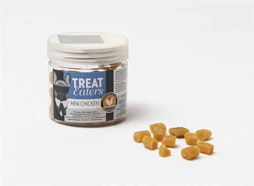 Treateaters Mini Chicken Cubes, 70 g