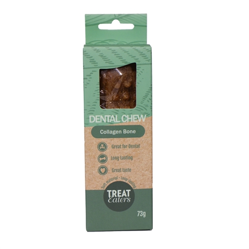 Treateaters Collagen Dental Chew, 73g