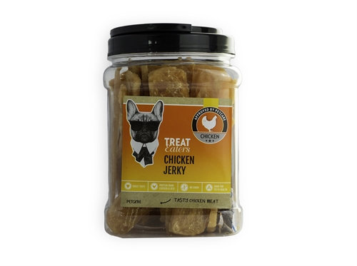 Treateaters Chicken Jerky, 400 g 