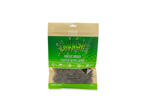 Treateaters Crunchers Lamb 150 g - Hvedefri