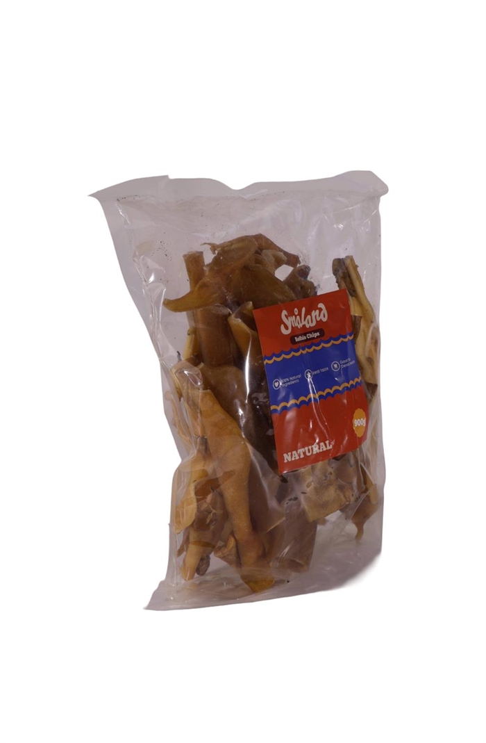 Småland Natural Chips 900 g