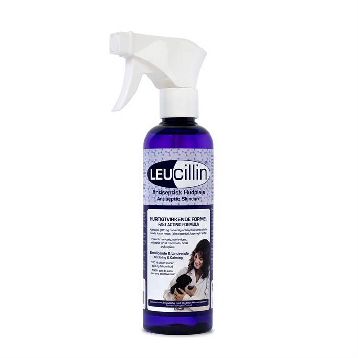 250 Ml. Leucillin Spray