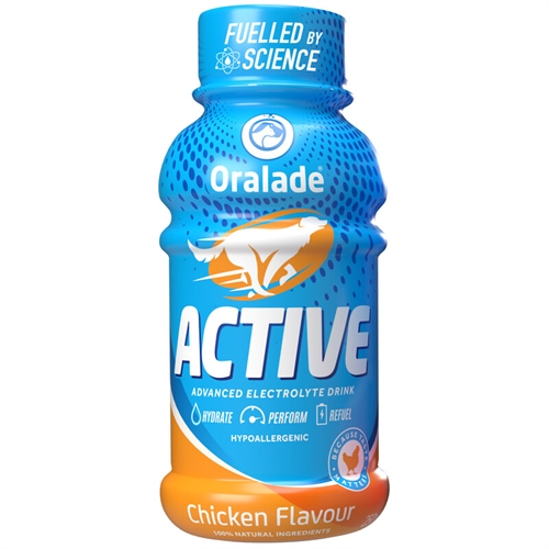 Oralade Active med Kylling 250ml