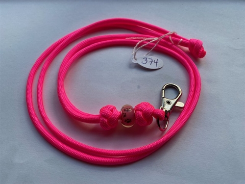 Fløjtesnor Pink