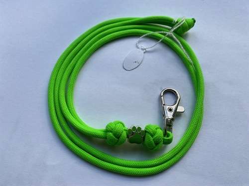 Fløjtesnor Neon Green