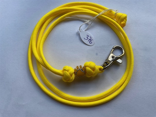 Fløjtesnor Canary Yellow