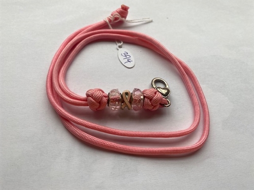 Fløjtesnor Peony Pink