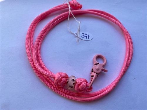 Fløjtesnor Lyserød