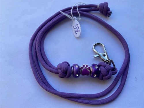 Fløjtesnor Lyse Lilla (Lillac)