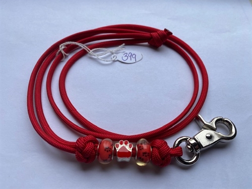 Fløjtesnor Imperial Red