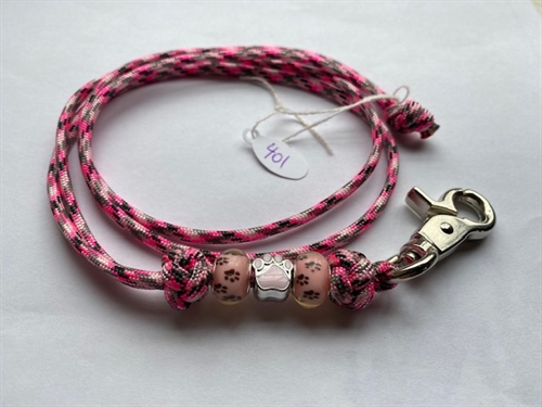 Fløjtesnor Pretty In Pink