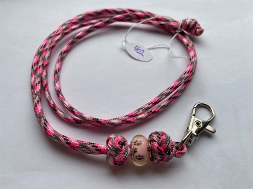 Fløjtesnor Pretty In Pink