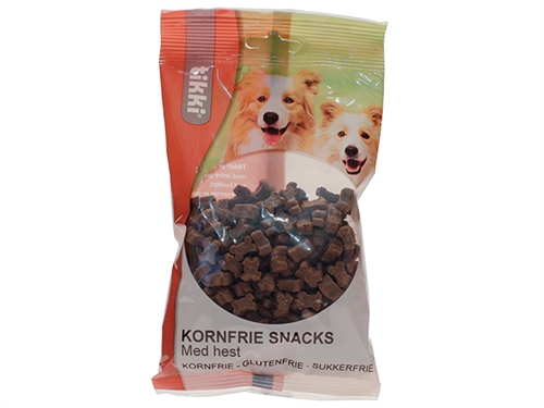 Tikki Kornfri,  Kartoffel & Hest 150 gr