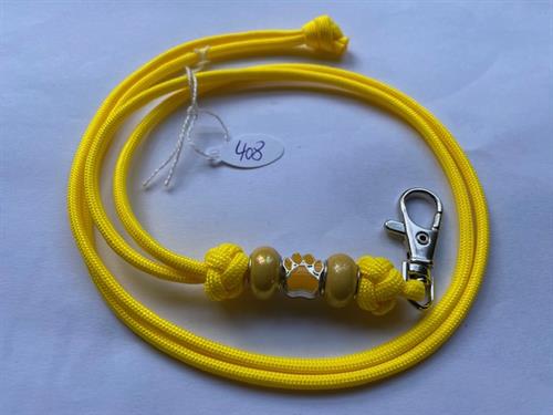 Fløjtesnor Canary Yellow