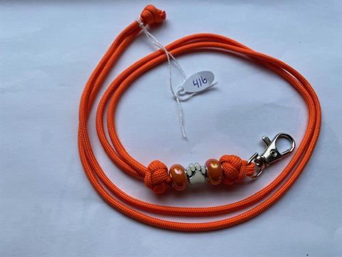 Fløjtesnor Fire Orange