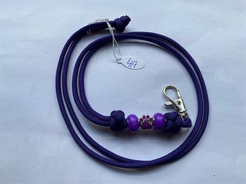 Fløjtesnor Royal Purple