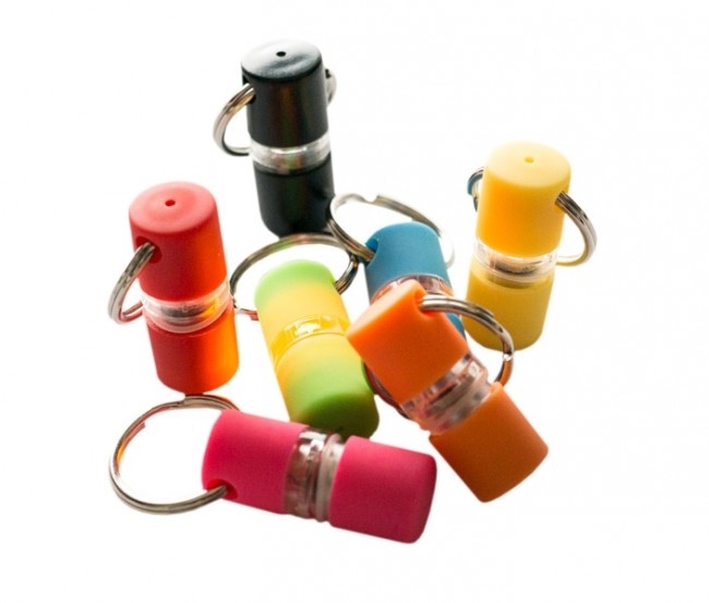 Active Canis Mini LED-light, flere farver