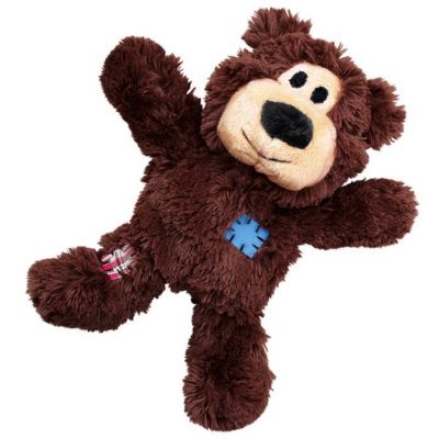 KONG Wild Knots Bears XL Brun