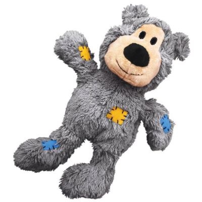 KONG Wild Knots Bears XL Grå