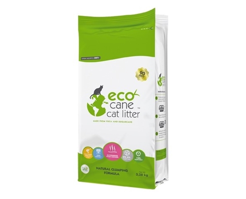 Eco Cane Cat Litter, 11,6 liter