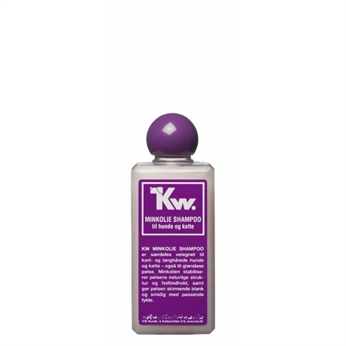 KW minkolieshampoo